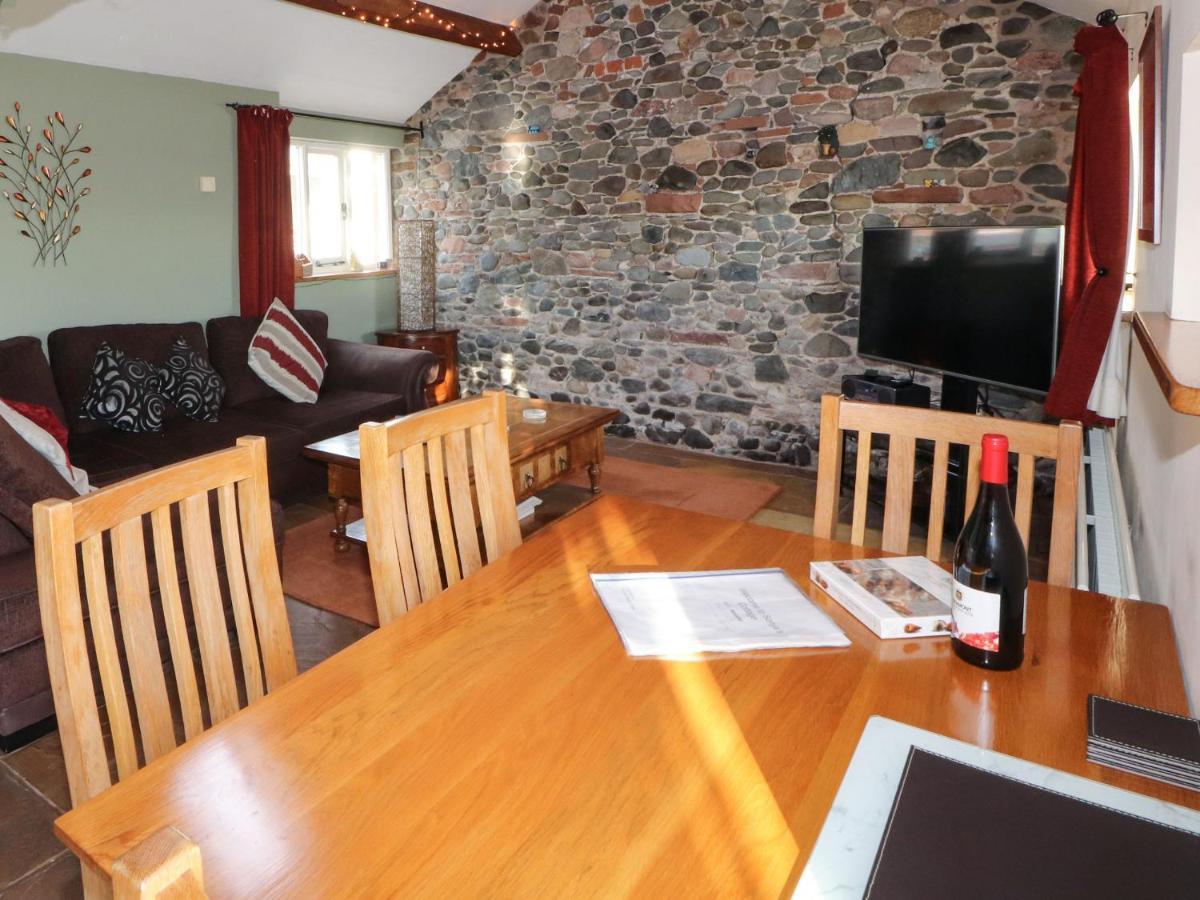 Sonya'S Cottage Anthorn Luaran gambar