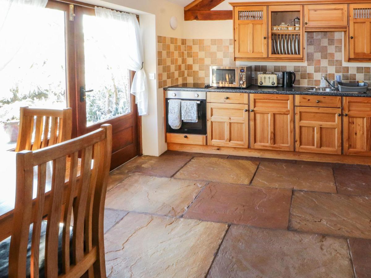 Sonya'S Cottage Anthorn Luaran gambar