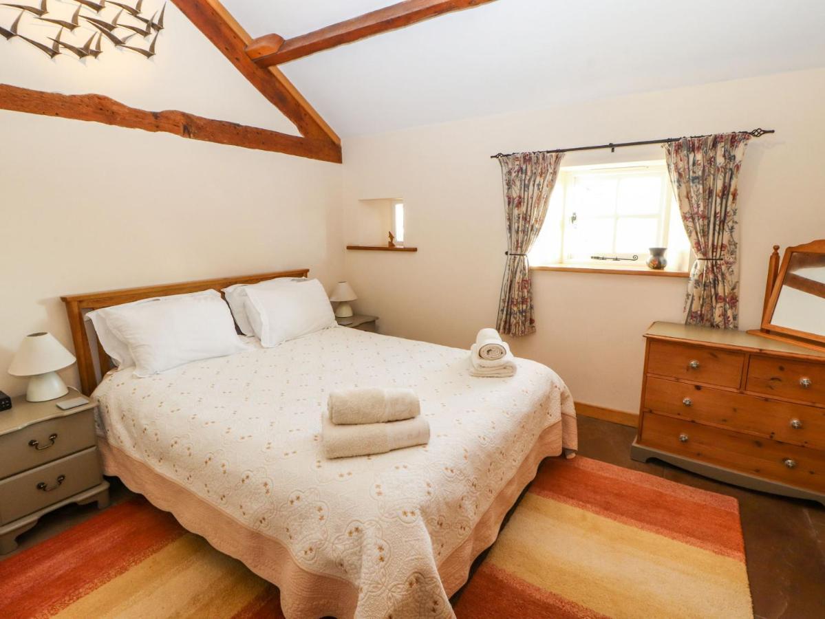 Sonya'S Cottage Anthorn Luaran gambar