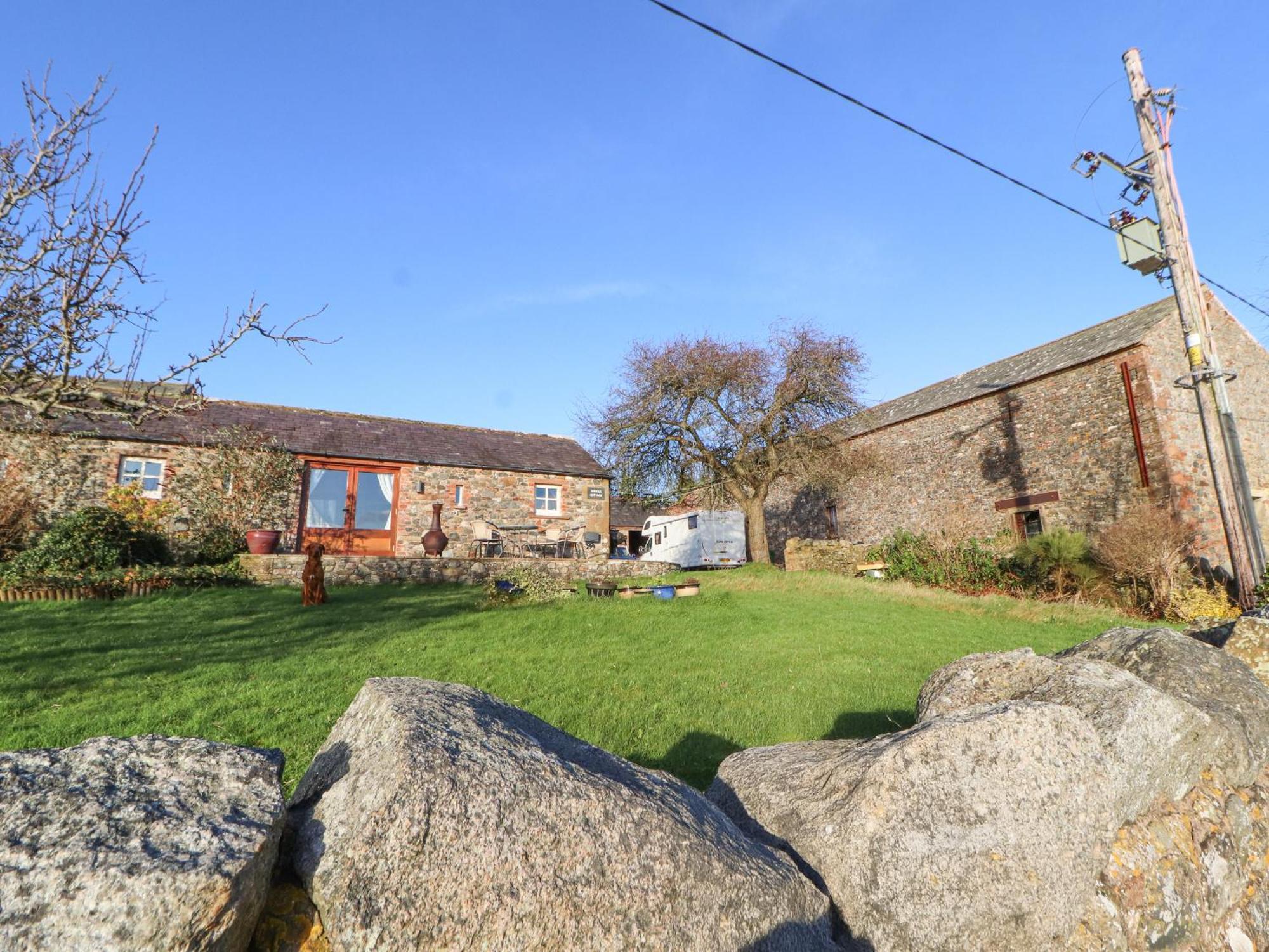 Sonya'S Cottage Anthorn Luaran gambar
