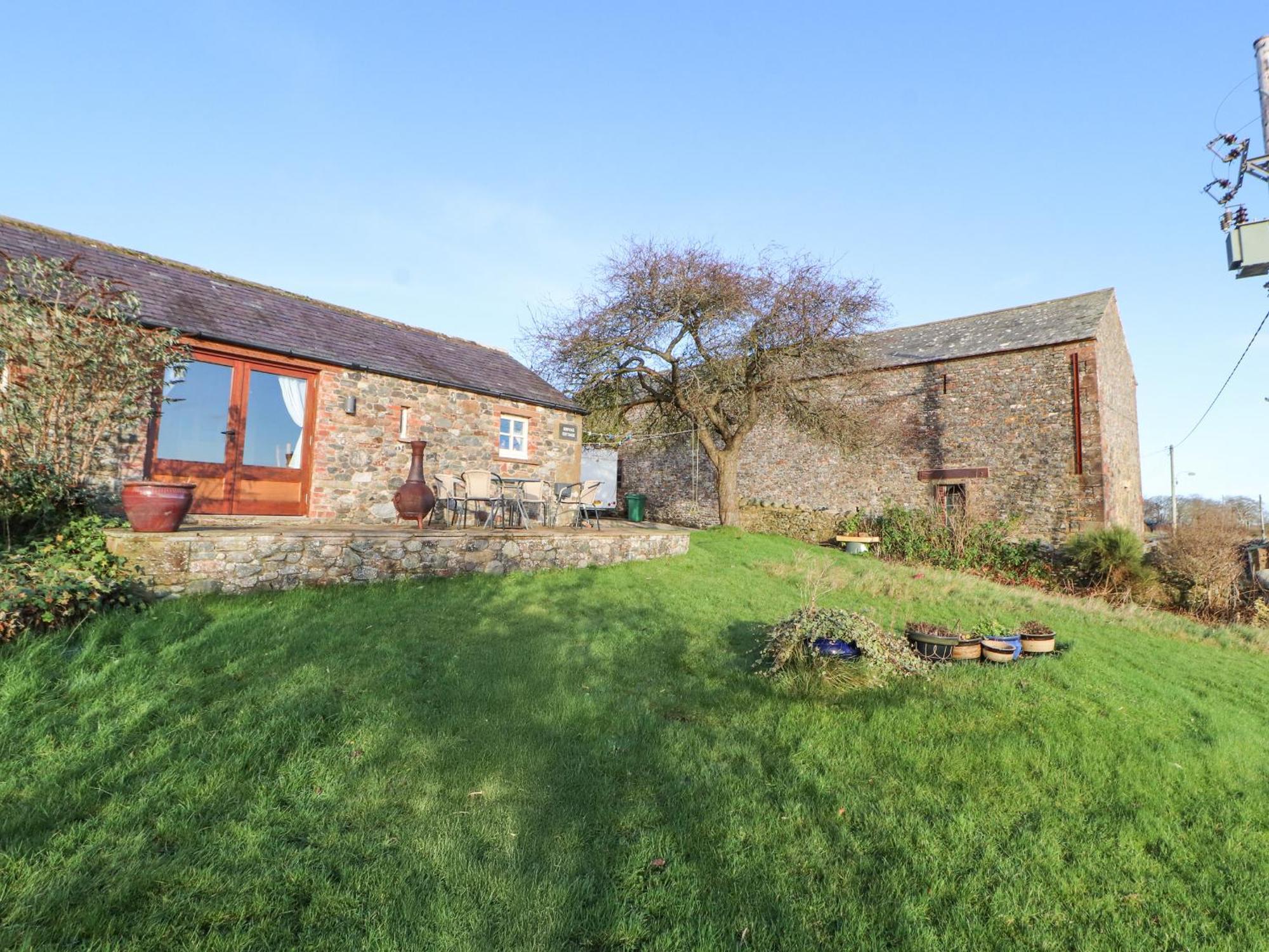 Sonya'S Cottage Anthorn Luaran gambar
